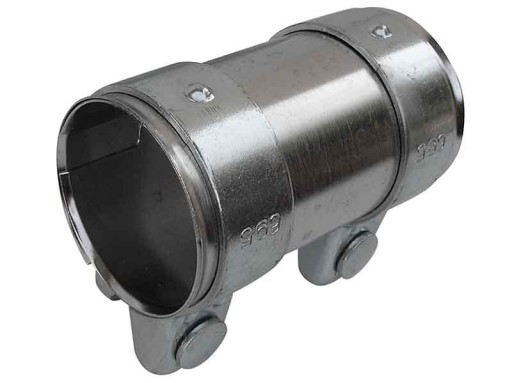 131-623 - ШТУЦЕР ТРУБЫ 65 КС 125ММ НЕРЖАВЕЮЩИЙ