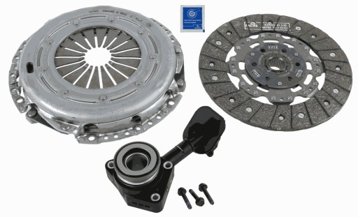 3000 990 - САКС.FORD VOLVO