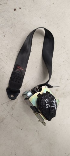 sicherheitsgurt rechts heck Citroen C6 2,7 HDI