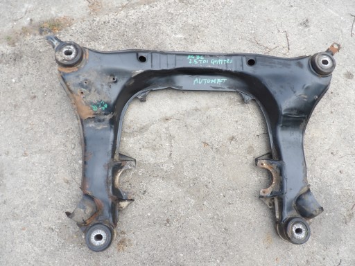 AUDI A4 B6 2.5 TDI QUATTRO AUTOMAT axle beam of the engine