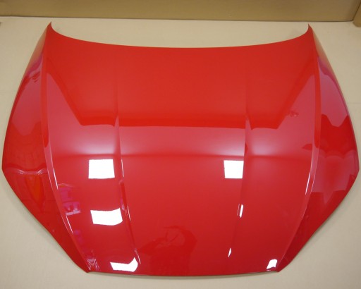 8W6823029 - Audi A5 8W Mask Ly3u Cover Engine