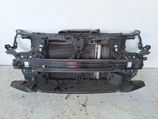 HYUNDAI I30 LIFT 09-12 support panel for radiators CRDI