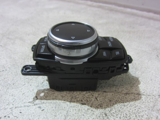 BMW X5 F15 F10 F25 F30 KONTROLER IDRIVE control panel 9320288 9350723