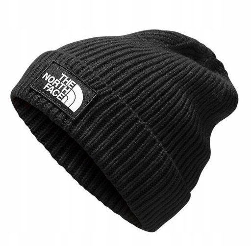 Czapka z grubej dzianiny The North Face r. uniwersalny kolor Czapka z grubej dzianiny The North Face r. uniwersalny kolor