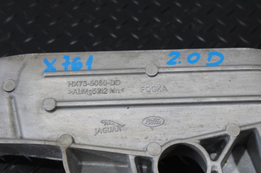 Stütze Halter JAGUAR F-PACE X761 HX73-5060-DD