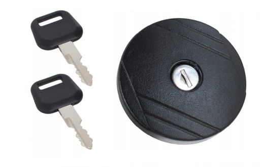 2C1A-9K163-AA - Крышка Топливного Бака Ford Transit 2000-2014