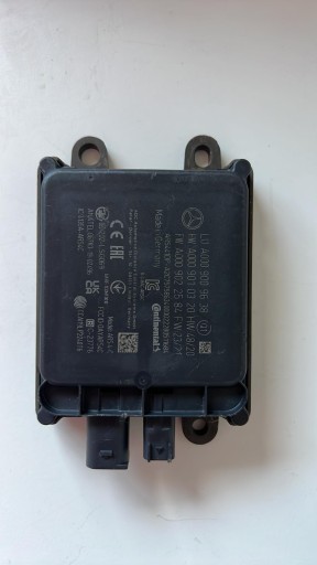 Новый радарный контроллер mercedes a0009009638