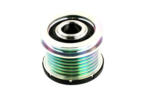 FT45640 - БЫСТРЫЙ ШКИВ ГЕНЕРАТОРА MERCEDES SPRINTE