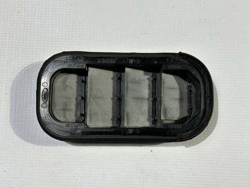 Grille wentylacyjna Arrière Arrière Ford Flex 2013+