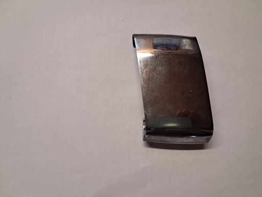 frizione CHROMU Paraurti posteriore MERCEDES W126 86-91 1268852523