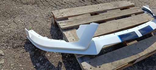 doplněk spoiler nárazníku předek předního Ford Mustang 2015