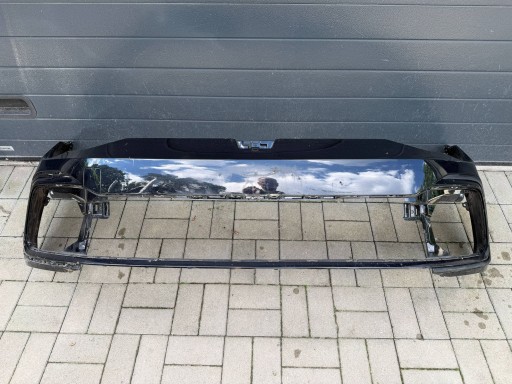 Vw Golf 8 VIII 5H nárazník předek přední