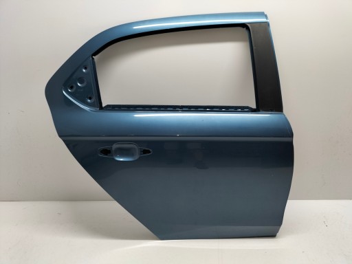 Tür hinten heck rechts CITROEN C-ELYSEE 12- PEUGEOT 301 13