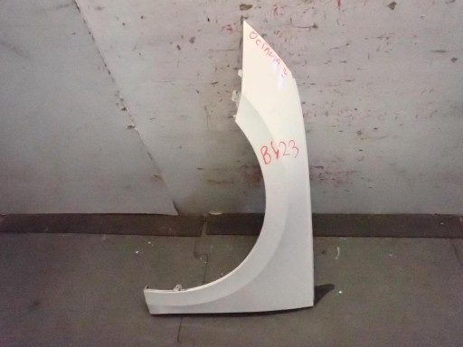 fender front front left SKODA OCTAVIA IV 2020