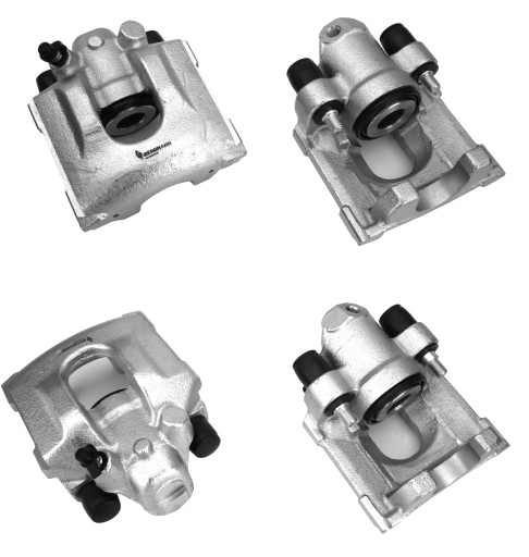 GT80-473+GT80-474 - 2X задний тормозной суппорт P + L для SAAB 9-5 ate system