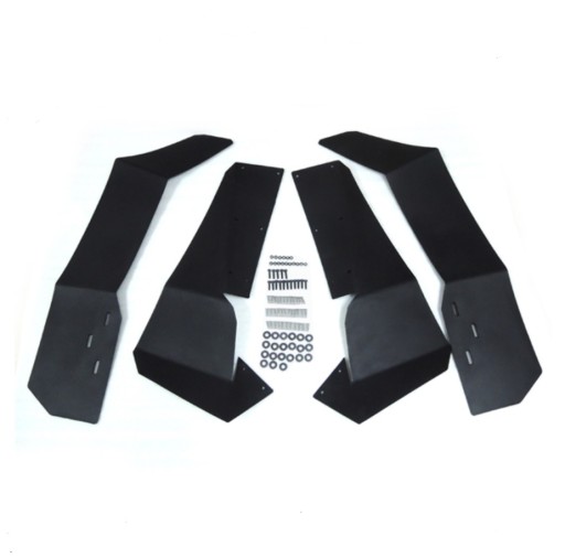 Крила Overfenders Polaris RZR 1000