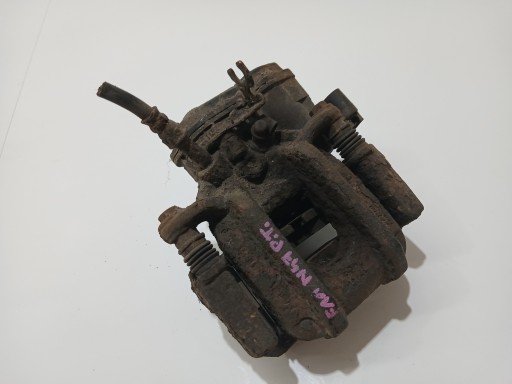 caliper brake right rear part BMW F10 N47 2.0D 44/20 (24235660)