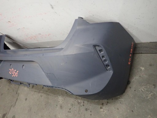 bumper rear part rear OPEL ASTRA L VI HB 2022- new original 9839976380