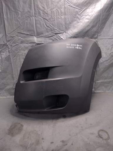 corner of a bumper left front Fiat Ducato III 3 1306563070