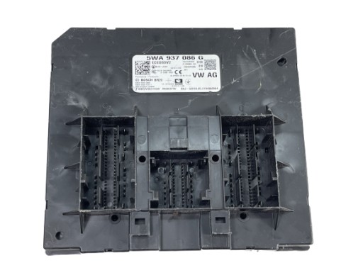 VW AUDI SKODA module control unit KOMFORTU 5WA937086G