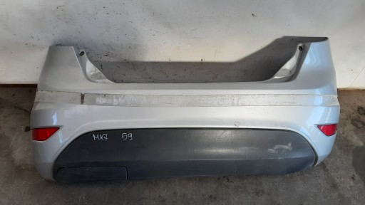 nárazník záď 69 Ford Fiesta MK7