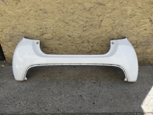 TOYOTA YARIS 4 IV P21 20- bumper rear