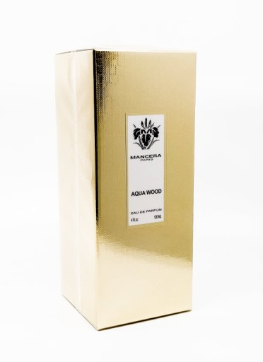 mancera aqua wood woda perfumowana null null   