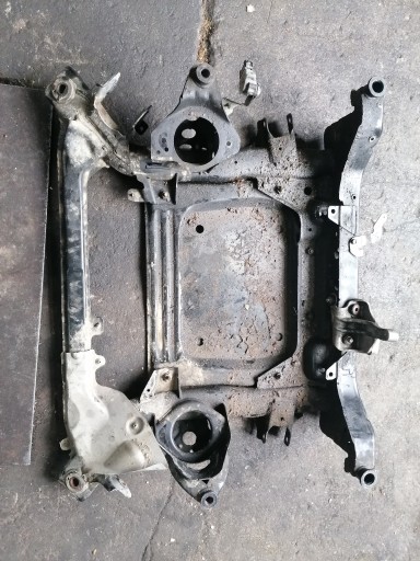 Салазки ПД ПД BMW E84 X1 XDRIVE XD 4X4
