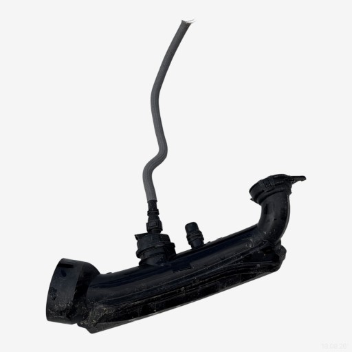 pipe intake wiring REZONATOR air OPEL MOKKA B 2023 ROK 9851983780