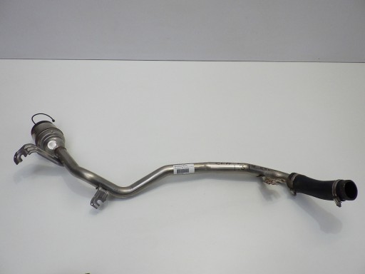 CLA II W118 1.3 B 22 труба топливного бака A1184701200