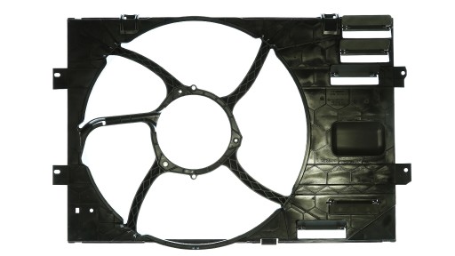 ATVW-8-5932-O-2 - Корпус вентилятора Volkswagen VW Multivan T5 Org