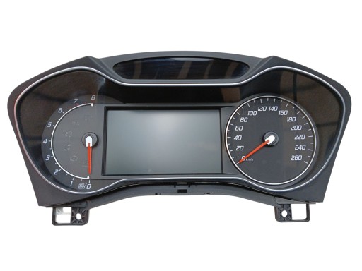 dials dials FORD MONDEO MK4 LIFT (10-14) 2.0 EcoBoost BS7T-10849-TG EU