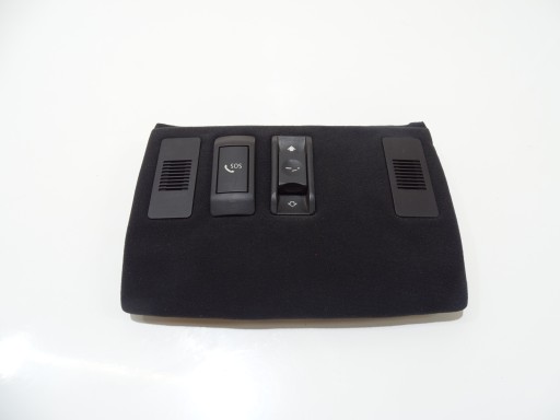 fedél PANEL PRZELACZNIKI SOS tetö BMW E60 M PAKIET 7037685 (4642586)