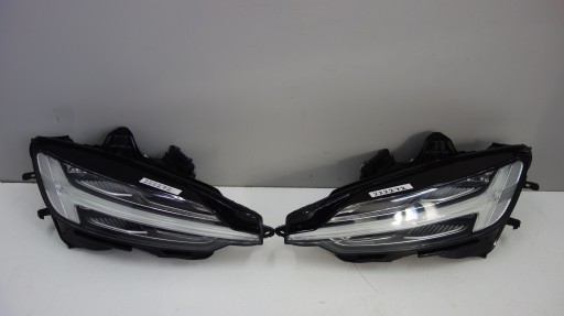 32314178 32314179 - VOLVO S60 V60 II ЛАМПЫ ПЕРЕДНИЕ ФОНАРИ ЕВРОПА