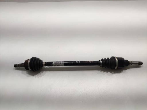 semi-axis right right front front PEUGEOT 108 1.2 VTI 2014-2022 10296820B