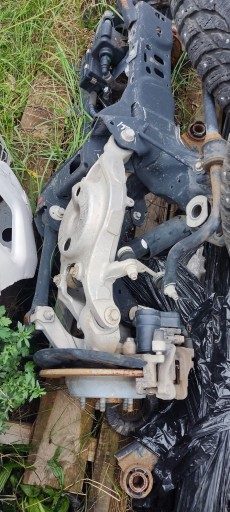 Задня підвіска важелі поворотний кулак ford edge usa 2x4 і 4x4