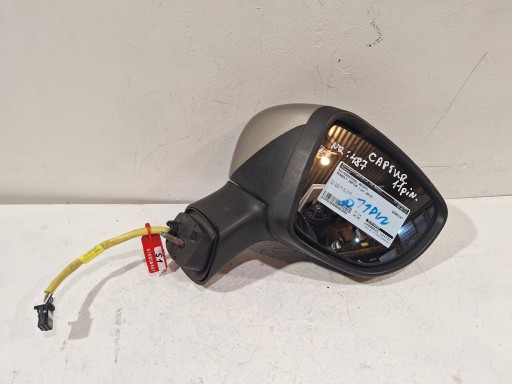 mirror exterior right 11 PIN RENAULT CAPTUR and 13