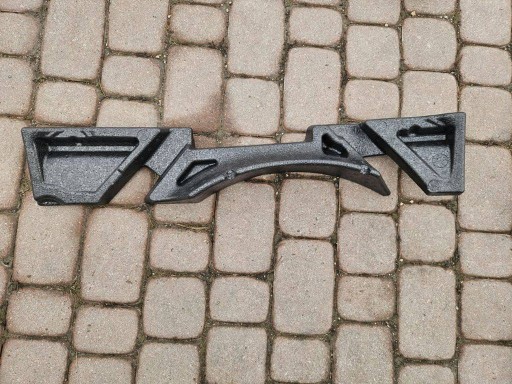polystirene boot absorber wykonczenie Opel Mokka B 2 9820800880