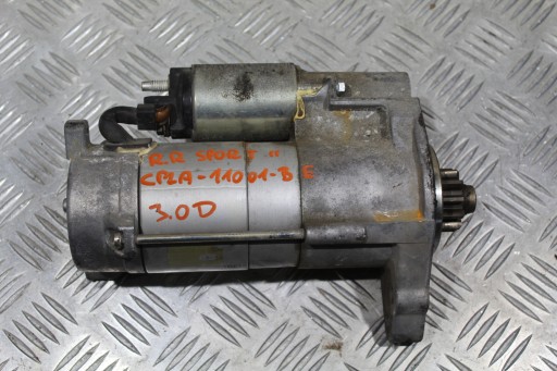 starter of the engine RANGE ROVER SPORT II 2 L494