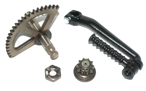 WAD7239778705939518 - РОЛИКОВИЙ ВАЖІЛЬ РЕЖИМИ СТАРТЕРА TGB TRIGGER RX 50 AC