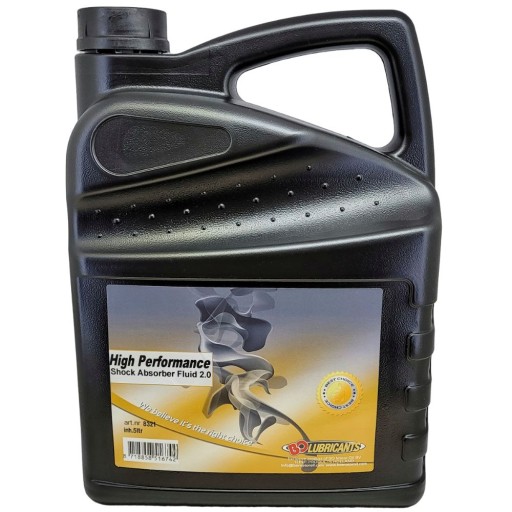 Масло для задньої підвіски V2. 0 BO Pro SHOCK 5L