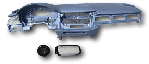 AUDI A4 B9 8W дошка консоль подушка безпеки