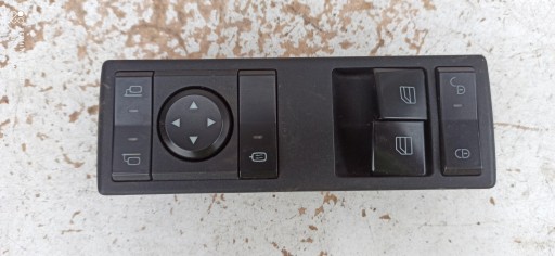 ACTROS MP4 перемикач склопідіймача A9605450813