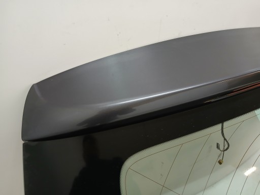 trunk door boot BMW X1 E84 B39 OE