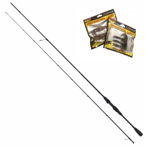 Спінінг Robinson TOSHIDO SPIN 8-30 г 127 см - 240 см