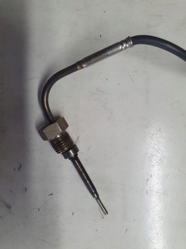 OPEL Sensor TEMPERATURY Gase 55597866