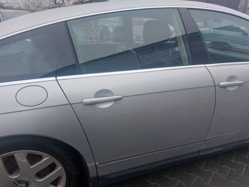 Tür komplet rechts heck CITROEN C6 2005-2012 EZRC