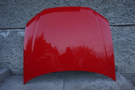 04/08r - ПЕРЕДНИЙ КАПОТ AUDI A4 B7 04/08 LZ3M