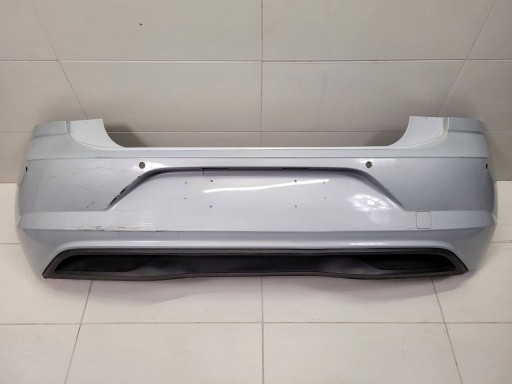 lökhárító hátsó Volkswagen Polo 6 2020