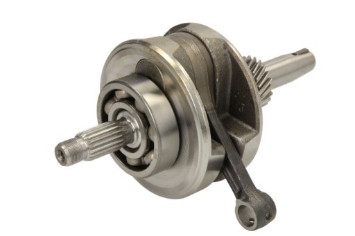 IP000376 - Коленчатый вал ATV Bashan 250 с подшипниками